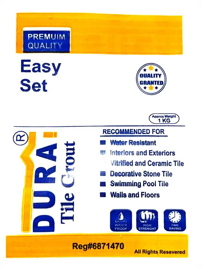 Dura Tile Grout